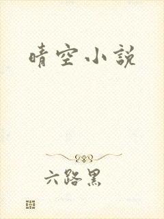 晴空小说