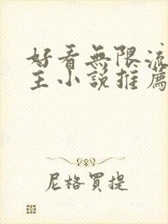 好看无限流双男主小说推荐