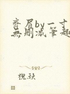 齐眉by一寸舟无删减笔趣阁