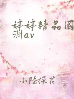 婷婷精品国产亚洲av