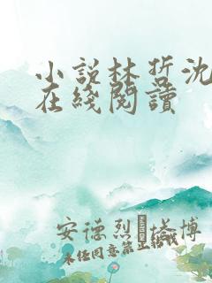 小说林哲沈初云在线阅读