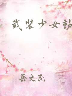 武装少女动漫