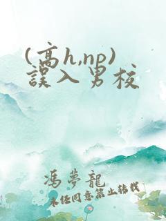 (高h,np)误入男校