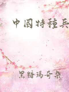 中国特种兵电影