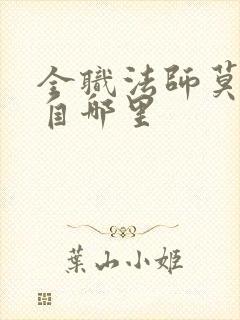 全职法师莫凡来自哪里