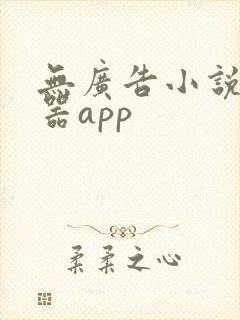 无广告小说阅读器app