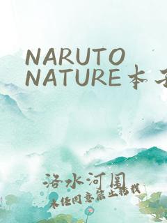 NARUTO NATURE本子