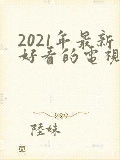 2021年最新好看的电视剧