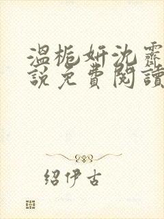 温栀妍沈霁寒小说免费阅读