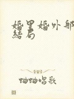 婚里婚外那些事结局