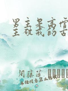 男主是高僧为女主破戒的古言