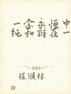 一念永恒中白小纯和谁在一起了