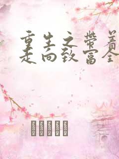 重生之带着妻儿走向致富全集