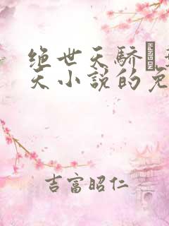 绝世天骄·叶凌天小说的免费阅读