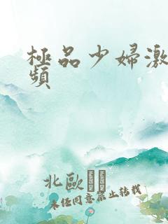 极品少妇激情视频