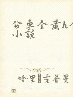 公车全黄h全肉小说
