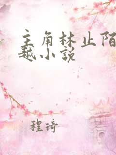 主角林止陌的穿越小说