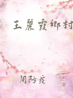 王丽霞乡村乱情