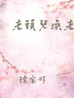 老头儿操老太太