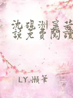 沈砚洲宁若曦小说免费阅读最新章节