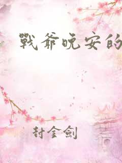 战爷晚安的