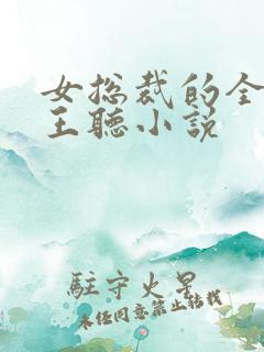 女总裁的全能兵王听小说
