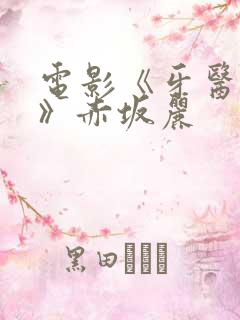 电影《牙医姐妹》赤坂丽