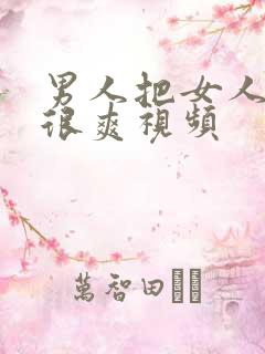 男人把女人操得很爽视频