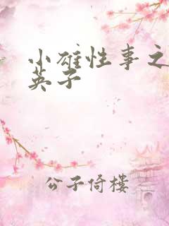 小雄性事之笨蛋英子