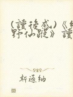 (读后感)《绿野仙踪》读后感范文500字