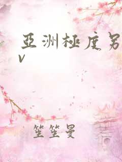 亚洲极度另类av