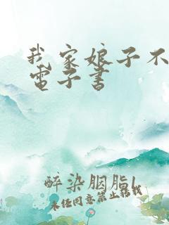 我家娘子不对劲电子书