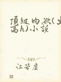 顶级肉欲(出轨高h)小说