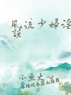 风流少妇淫欢小说