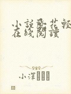 小说飞花轻似梦在线阅读
