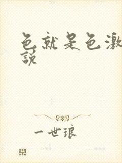 色就是色激情小说