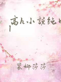 高h小说纯肉bl