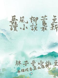 岳风柳萱免费阅读小说最新