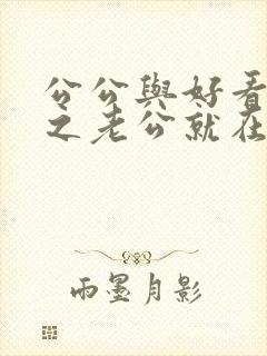 公公与好看儿媳之老公就在外边