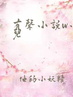 有声小说w小苮儿