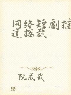 网络短剧推荐霸道总裁