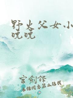 野火父女小说林晚晚
