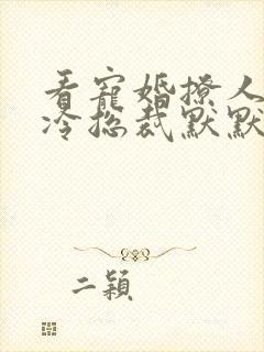 看宠婚撩人:高冷总裁默默爱小说