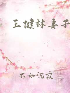 王健林妻子
