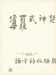 修罗武神楚枫的母亲