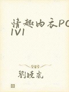 情趣内衣POH1V1
