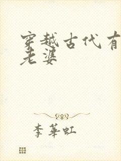 穿越古代有三个老婆