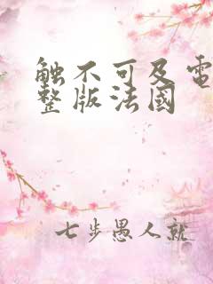 触不可及电影完整版法国