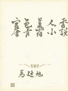 官色美人香陈凡唐青霜小说免费阅读