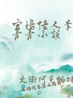 官场佳人李彬胡青青小说
